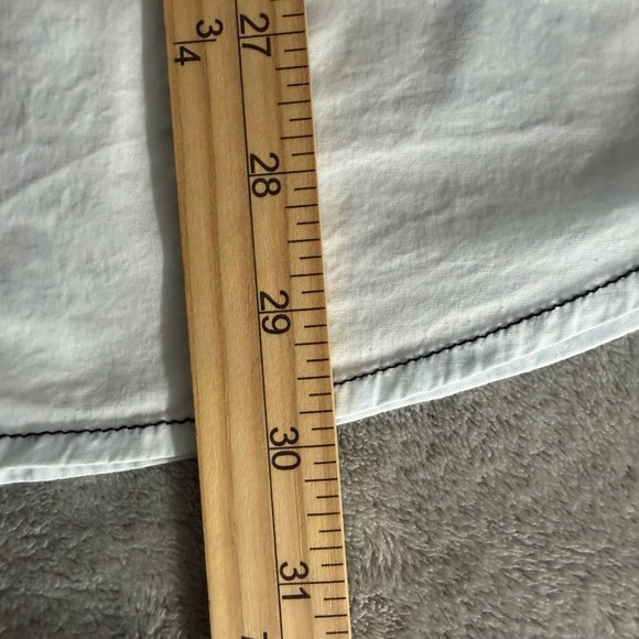 Roar Signature Pure II Shirt Mens Medium Blue Tribal Embroidered Biker - Picture 7 of 7